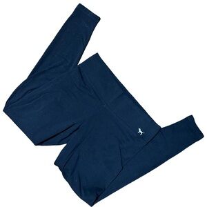 Victoria’s Secret Sport Black Yoga Pants Leggings Medium